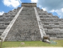 Чичен –Итца пирамида «Кукулькан»